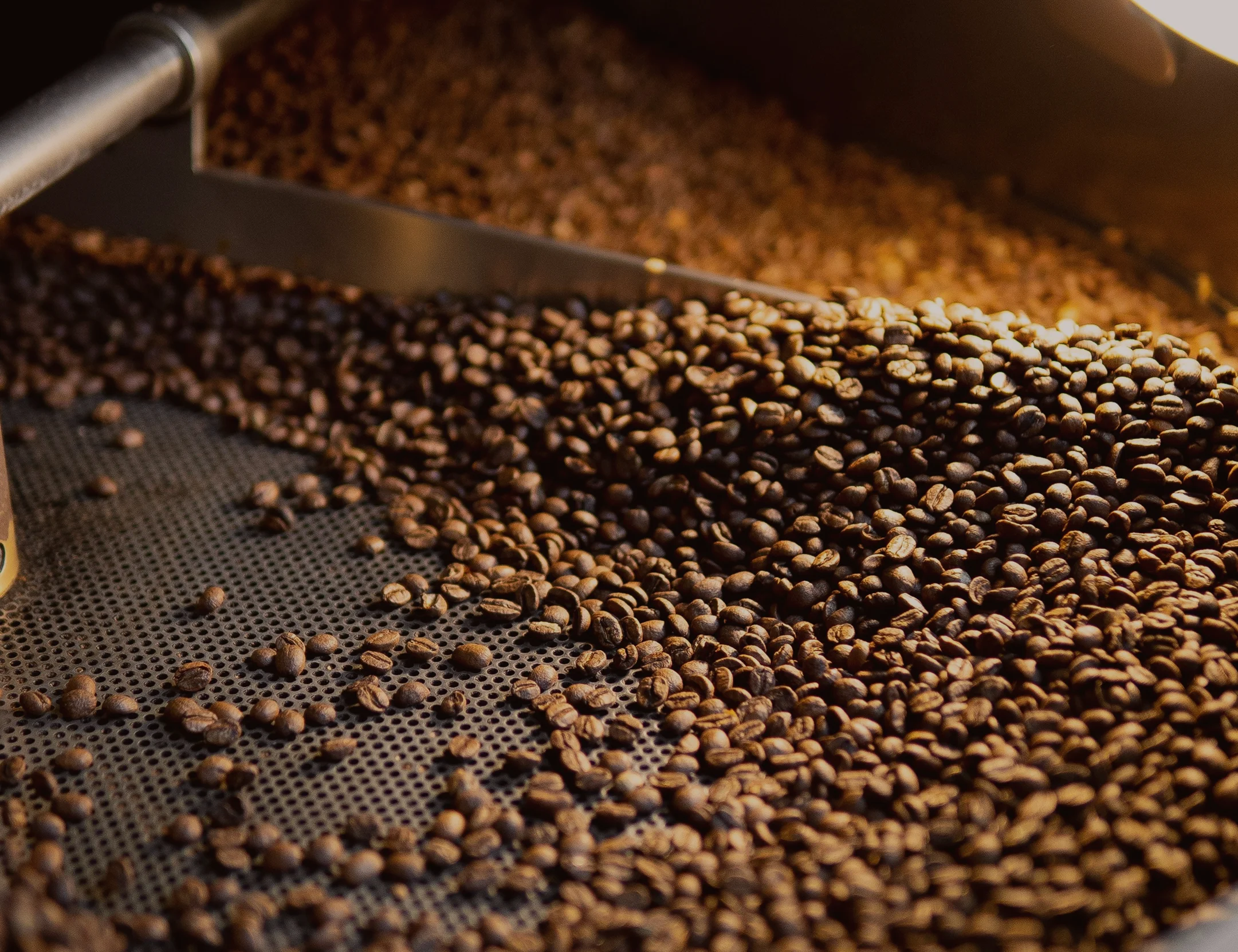 Imagem de um Torrador de Café - FluiCoffee